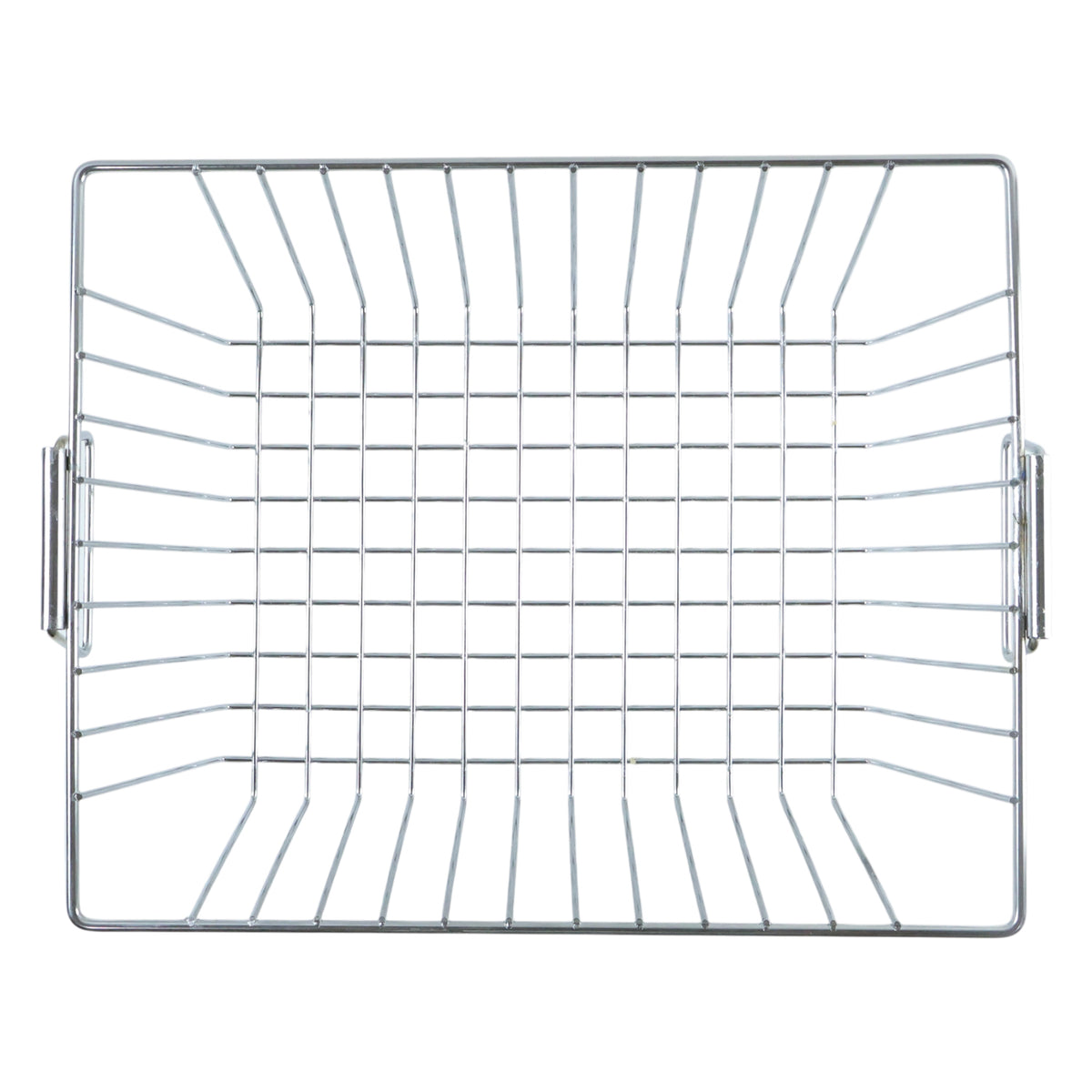 Multipurpose Stainless Steel Kitchen Sink Basket (1 Pc 12x15 Inch)